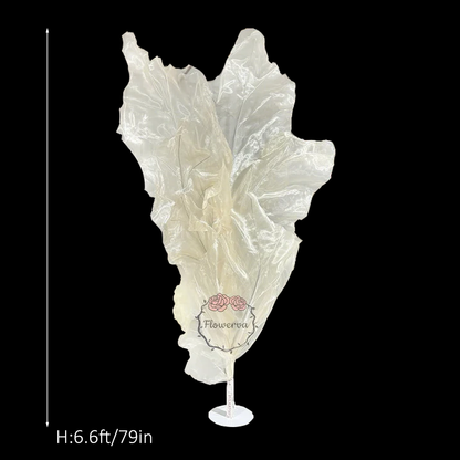 Flowerva Feather in the Clouds Dream Wedding Decoration