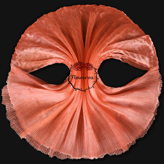 Tissu de style de robe de mariée à texture plissée blanche brillante 