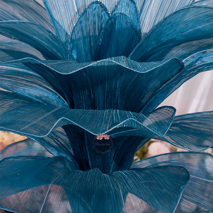 Flowerva "Ocean Love" Wedding and Home Art Installation