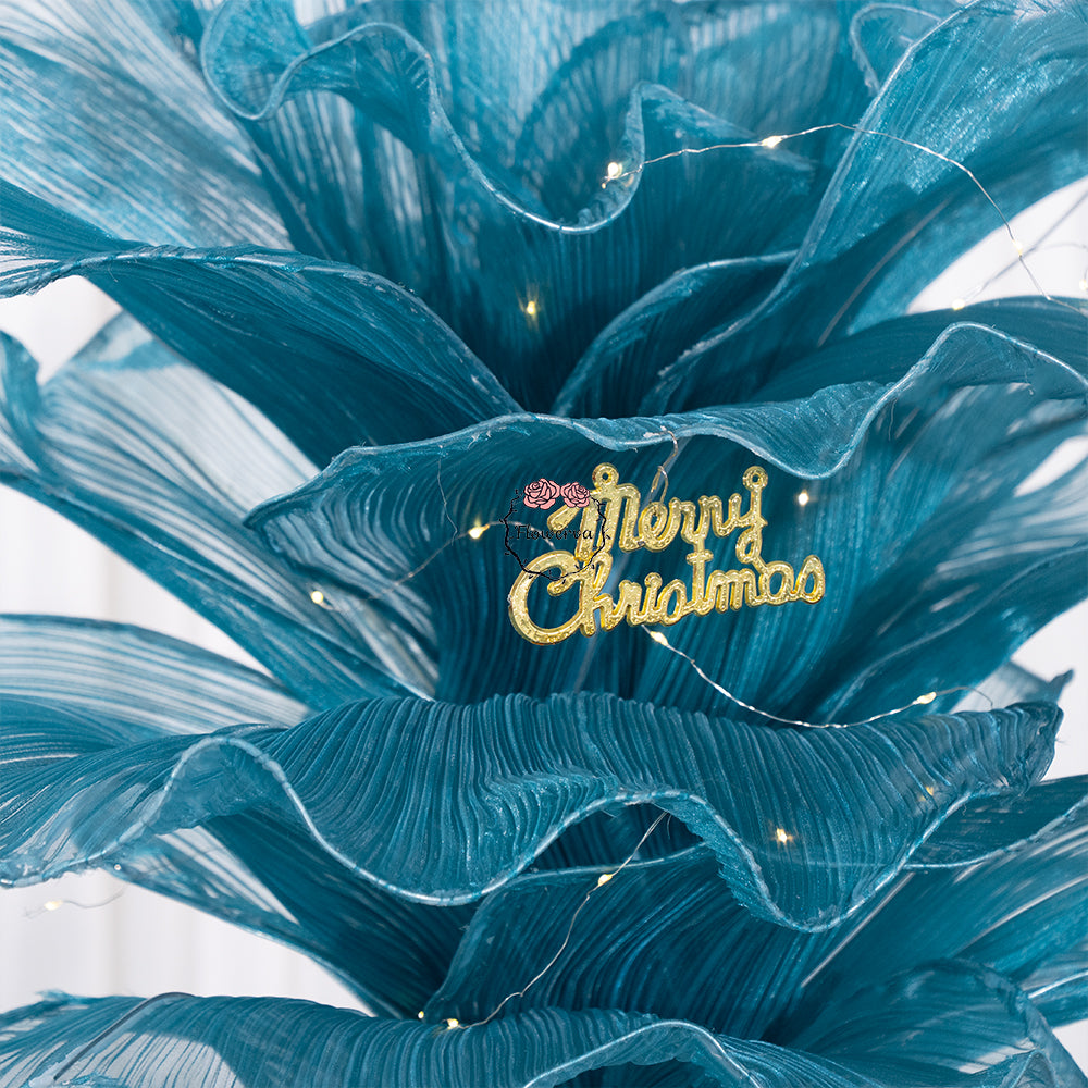 Flowerva Height Fabric Table Flower Christmas Decor (Including Hanging Decor)