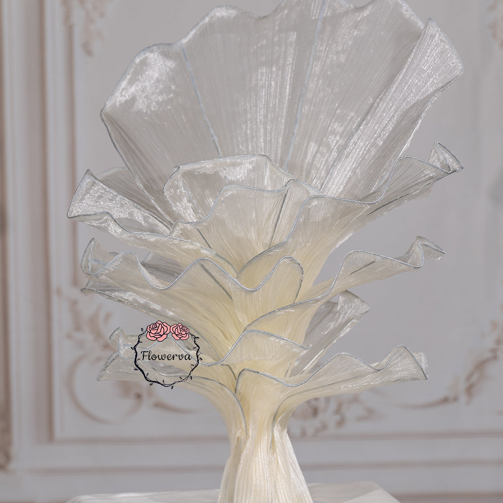 Flowerva Forever Blooming Wedding Home Art Installation