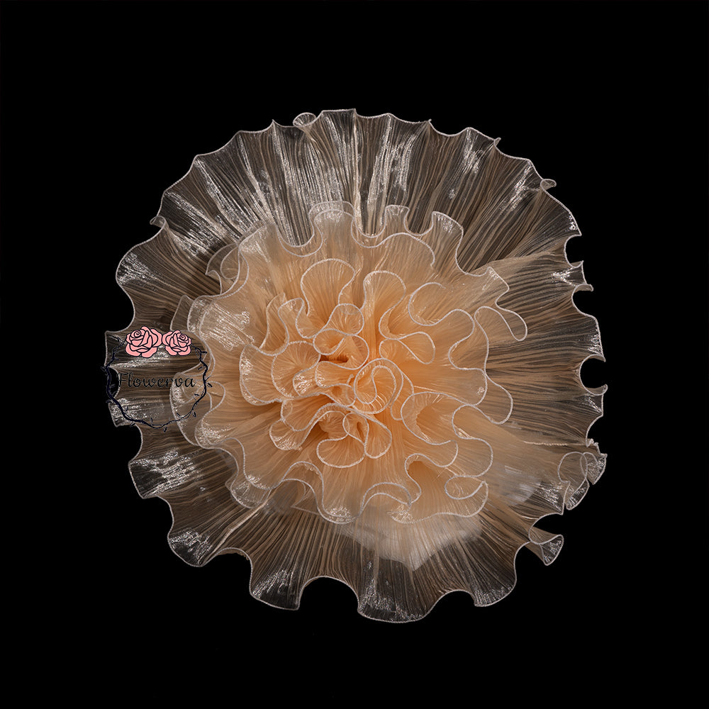 Flowerva – «grand Vase» blanc géant à faire soi-même, fleurs pour toujours, décoration d'arrière-plan pour fête de mariage