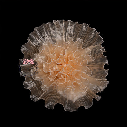 Flowerva – «grand Vase» blanc géant à faire soi-même, fleurs pour toujours, décoration d'arrière-plan pour fête de mariage