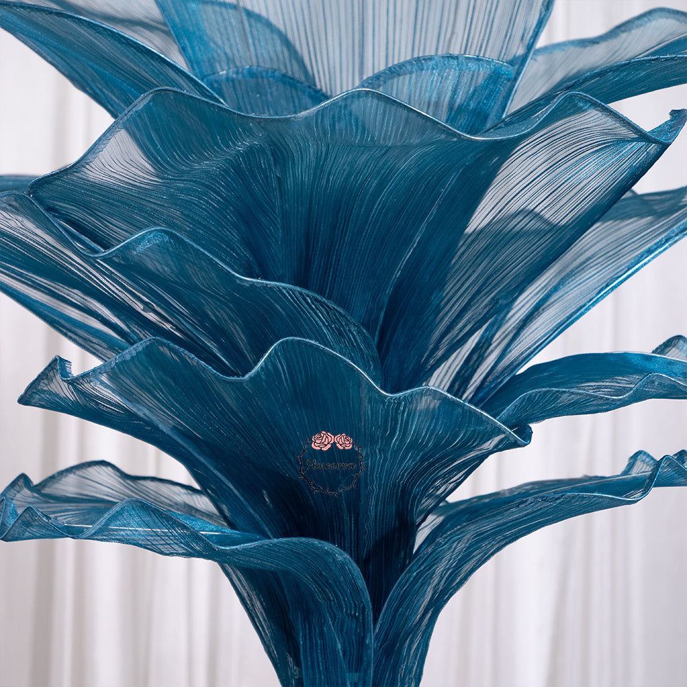 Flowerva "Ocean Love" Wedding and Home Art Installation