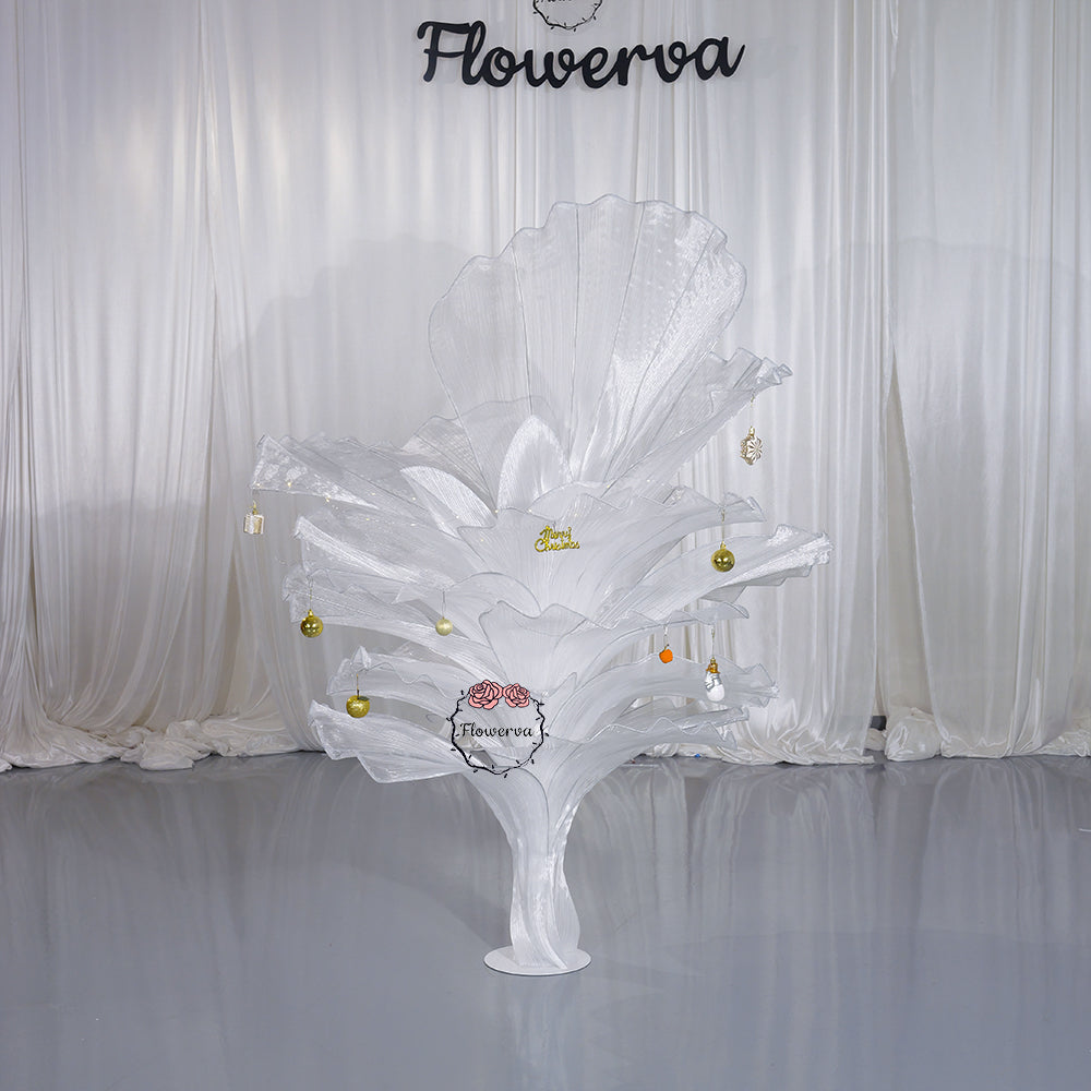 Flowerva Height Fabric Table Flower Christmas Decor (Including Hanging Decor)
