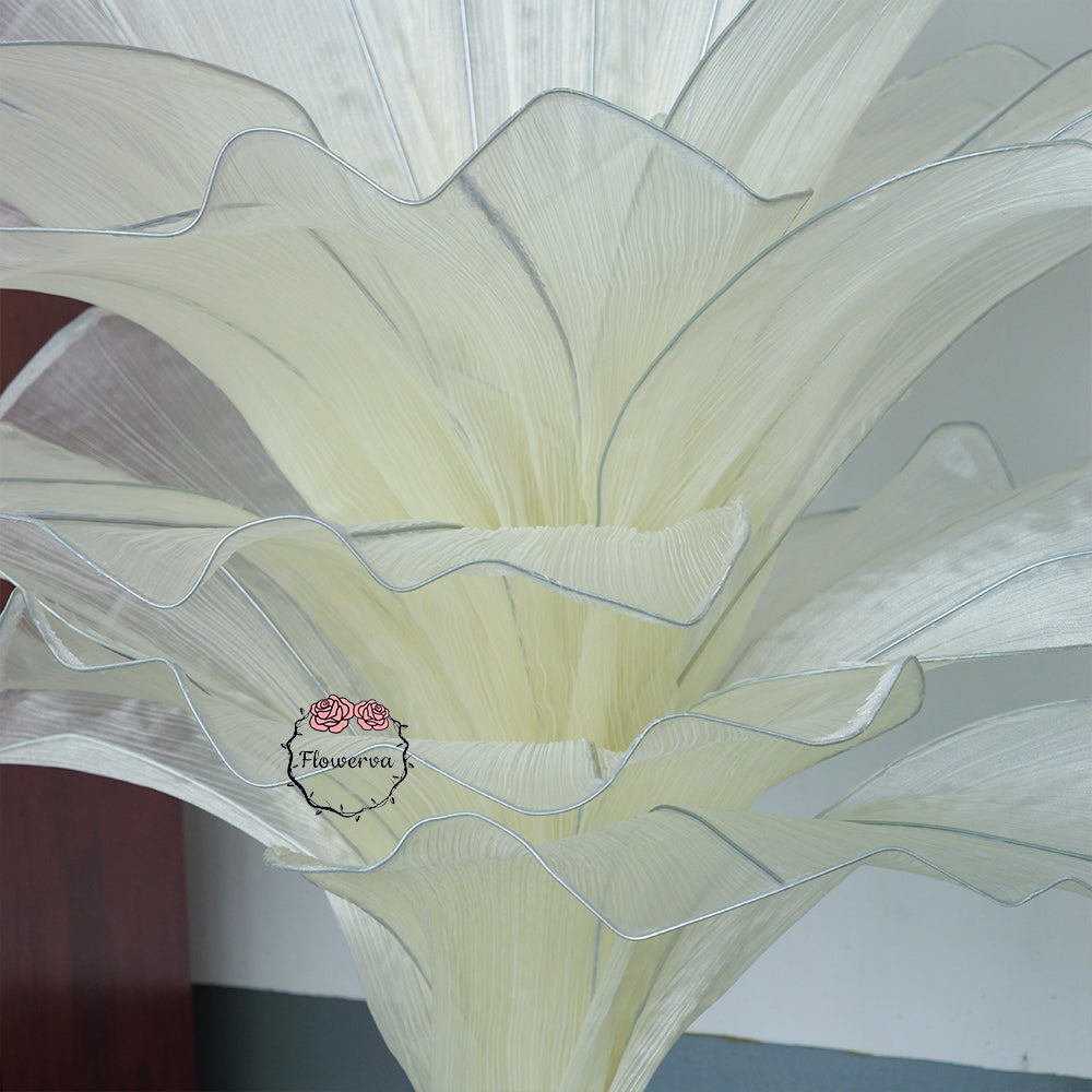 Flowerva Forever Blooming Wedding Home Art Installation