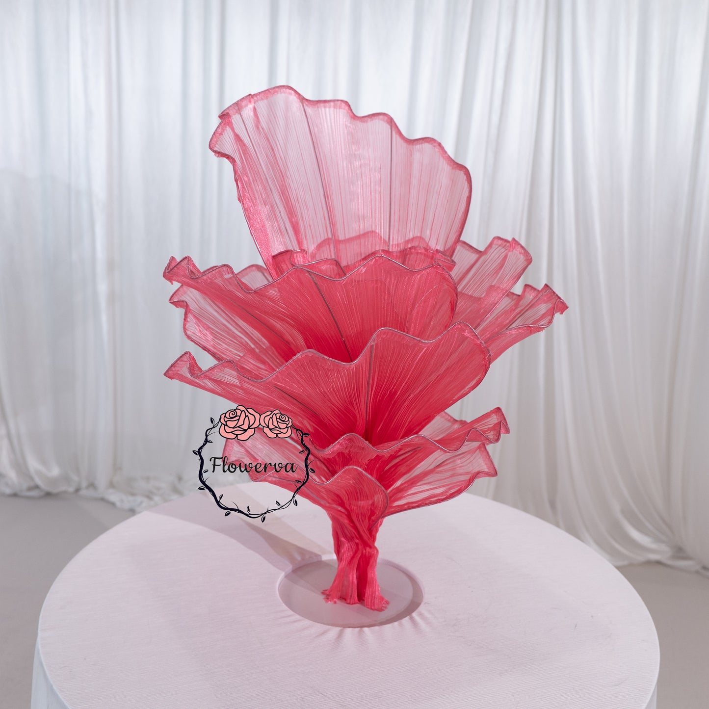Flowerva Versatile Table Floral Wedding & Event Decor