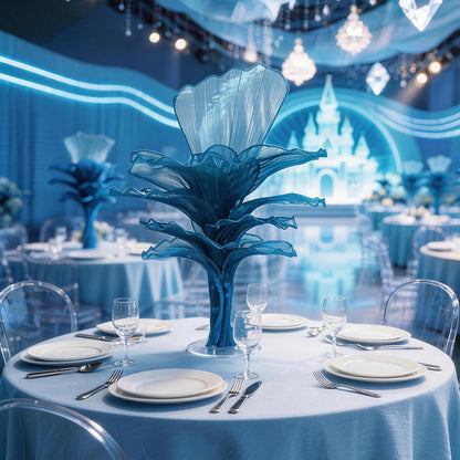 Flowerva "Ocean Love" Wedding and Home Art Installation