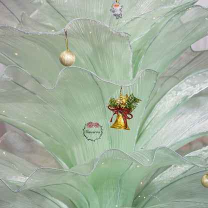 Flowerva Height Fabric Table Flower Christmas Decor (Including Hanging Decor)