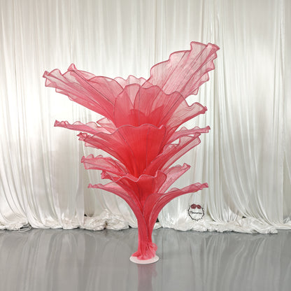 Ensemble de 36 pétales semi-finis