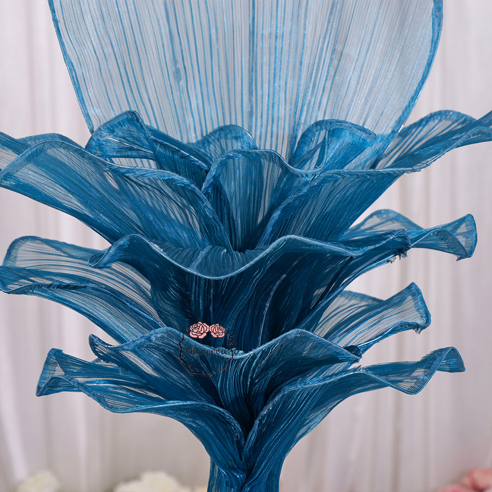 Flowerva "Ocean Love" Wedding and Home Art Installation