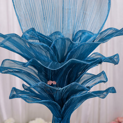 Flowerva "Ocean Love" Wedding and Home Art Installation