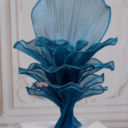 Flowerva "Ocean Love" Wedding and Home Art Installation