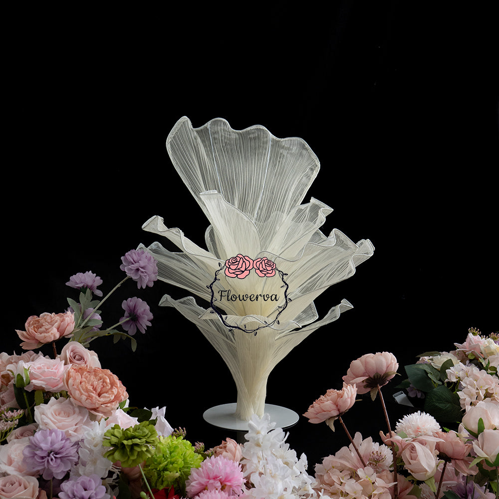 Flowerva Forever Blooming Wedding Home Art Installation