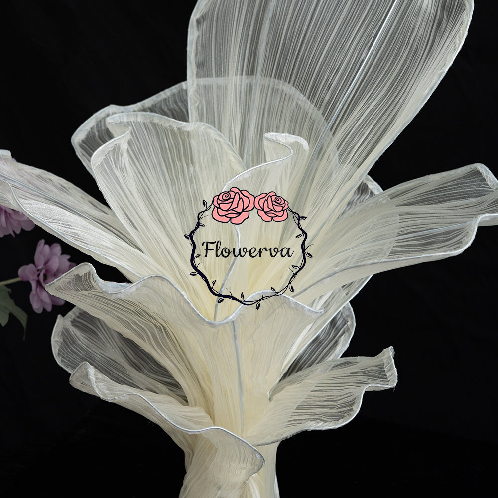 Flowerva Forever Blooming Wedding Home Art Installation