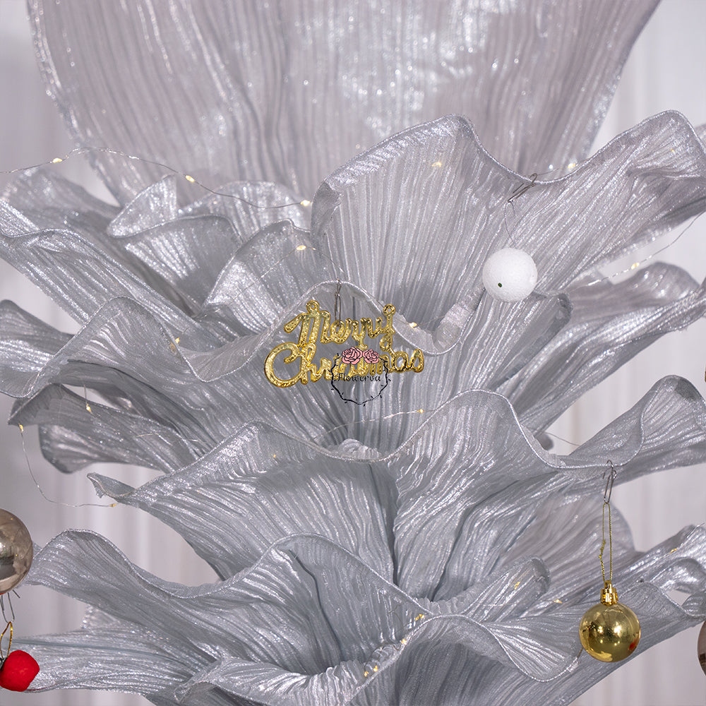 Flowerva Height Fabric Table Flower Christmas Decor (Including Hanging Decor)