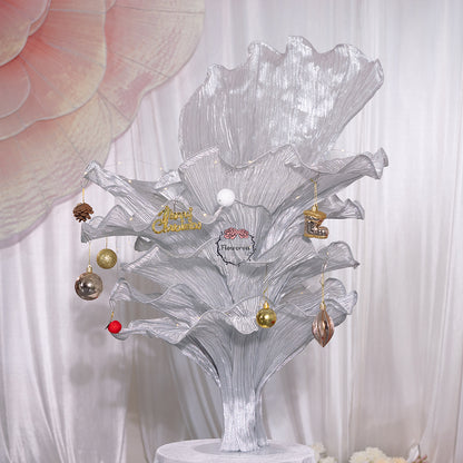 Flowerva Height Fabric Table Flower Christmas Decor (Including Hanging Decor)