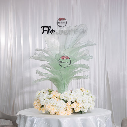 Clearance Flash Sale | Flowerva Height Fabric Table Flower 5ft