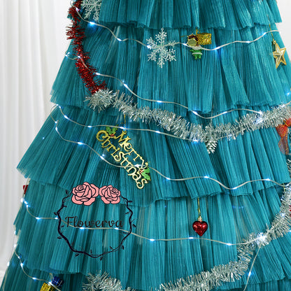 Ensemble de 36 pétales semi-finis