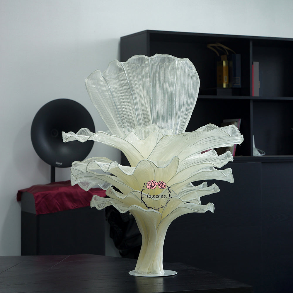 Flowerva Forever Blooming Wedding Home Art Installation