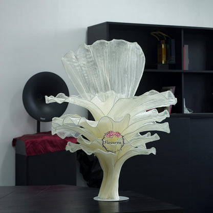 Flowerva Forever Blooming Wedding Home Art Installation