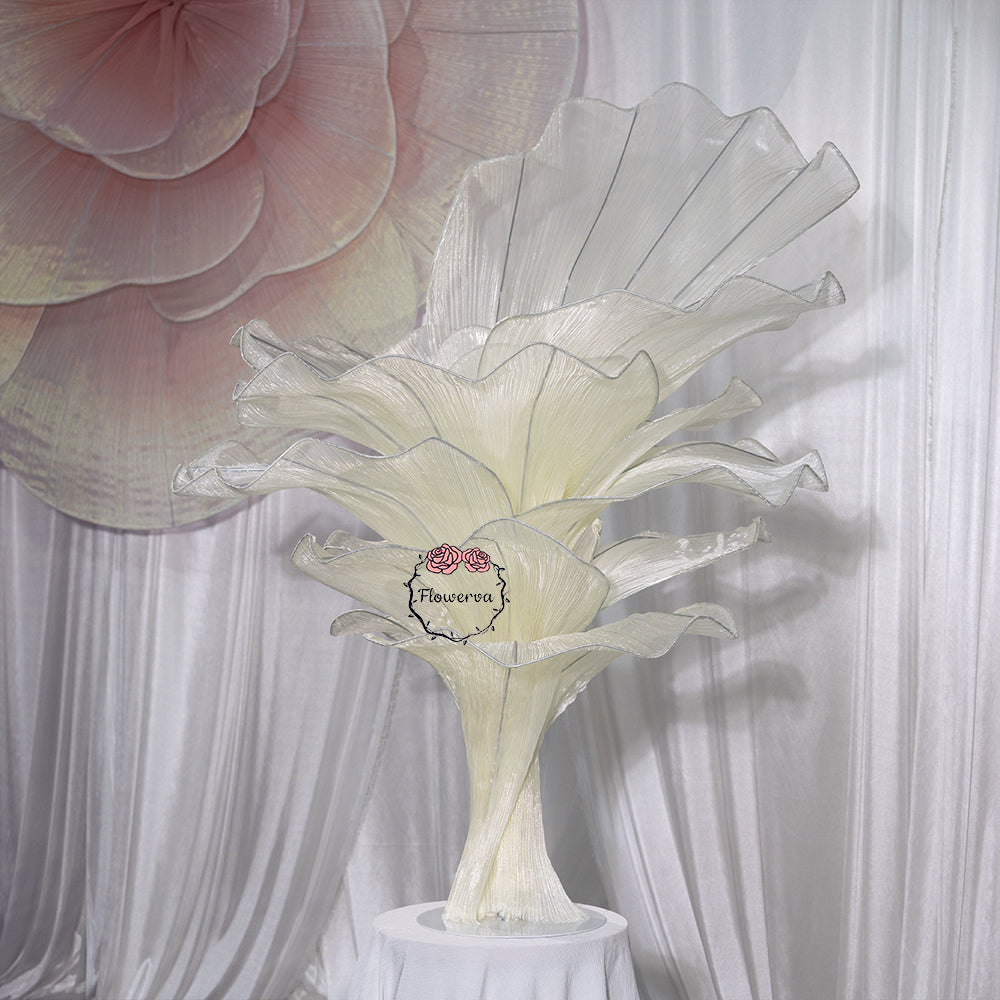 Flowerva Forever Blooming Wedding Home Art Installation
