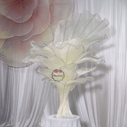 Flowerva Forever Blooming Wedding Home Art Installation