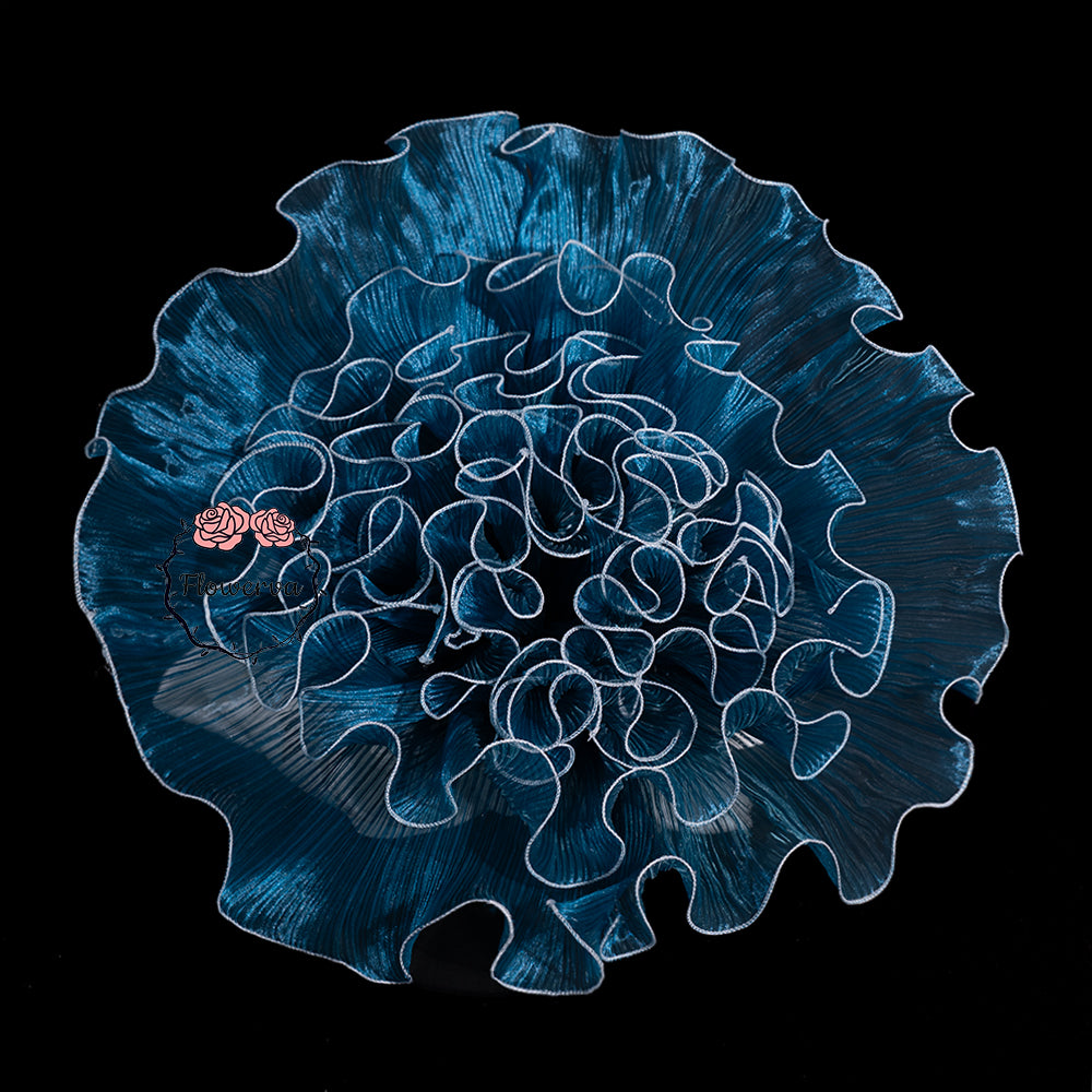 Flowerva – «grand Vase» blanc géant à faire soi-même, fleurs pour toujours, décoration d'arrière-plan pour fête de mariage