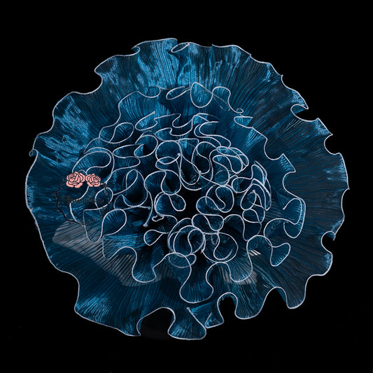 Flowerva – «grand Vase» blanc géant à faire soi-même, fleurs pour toujours, décoration d'arrière-plan pour fête de mariage