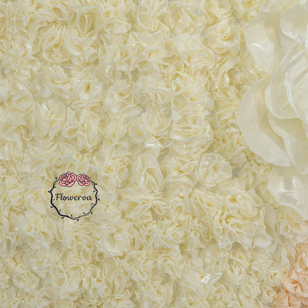 Flowerva Dawn Weave Floral Backdrop
