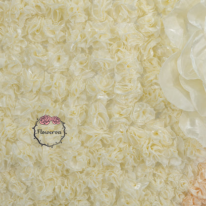 Flowerva Dawn Weave Floral Backdrop