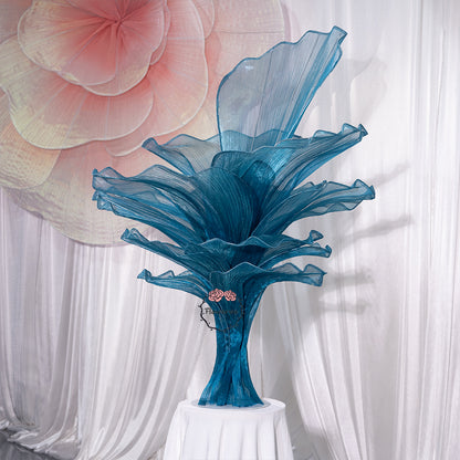 Flowerva "Ocean Love" Wedding and Home Art Installation
