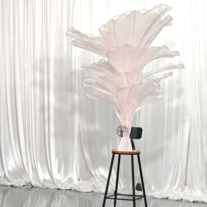 Ensemble de 36 pétales semi-finis