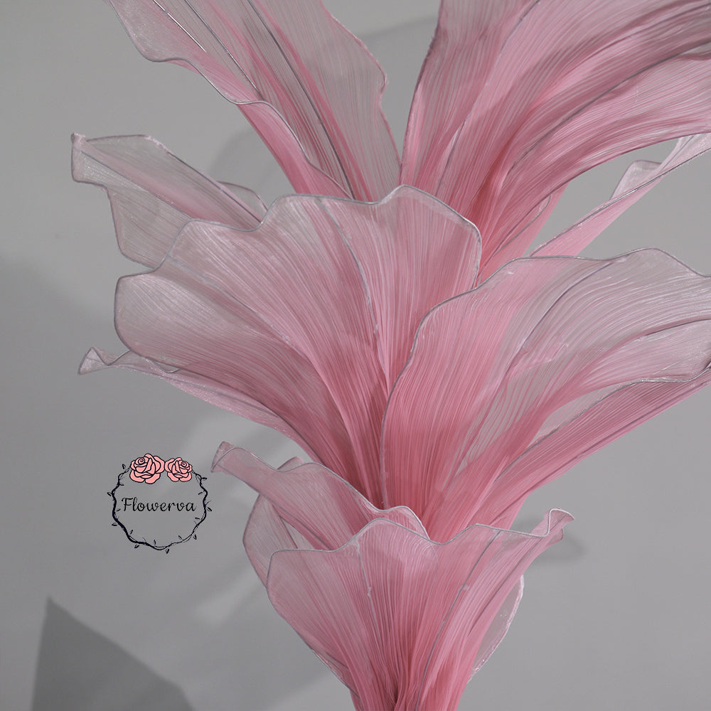 Flowerva Gradient Rose Table Flower Wedding Decoration 3.0 Upgraded Version