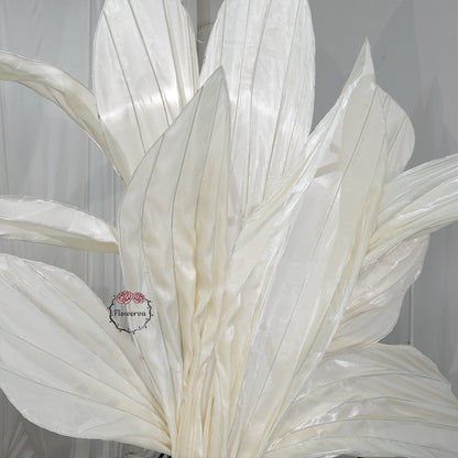 Flowerva Ethereal Wing Wedding Decor (Without Base)