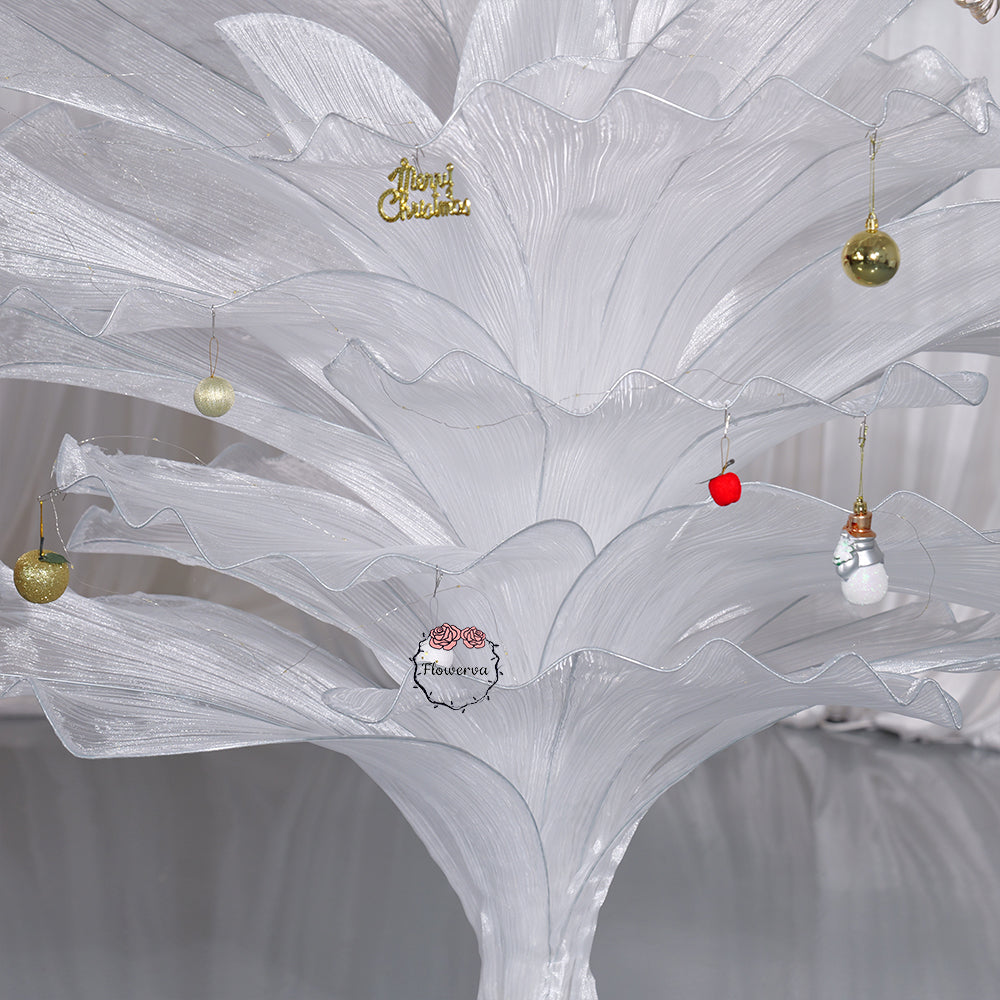 Flowerva Height Fabric Table Flower Christmas Decor (Including Hanging Decor)