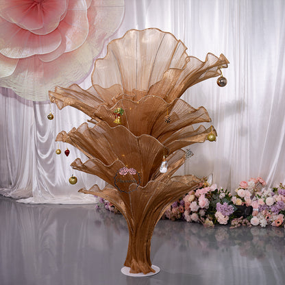 Flowerva Height Fabric Table Flower Christmas Decor (Including Hanging Decor)