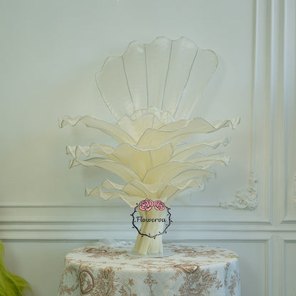 Flowerva Forever Blooming Wedding Home Art Installation