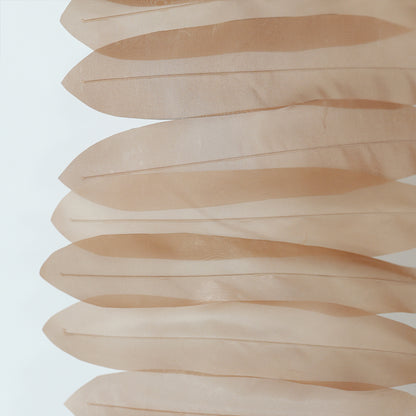 Flowerva Feather Drift Sculpture Wedding Decor