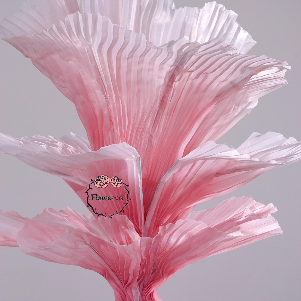 Flowerva "Romantic Light" Table Flower Wedding Decoration/Home Decor