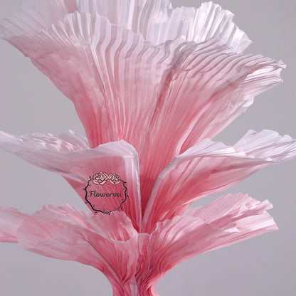 Flowerva "Romantic Light" Table Flower Wedding Decoration/Home Decor