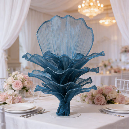 Flowerva "Ocean Love" Wedding and Home Art Installation