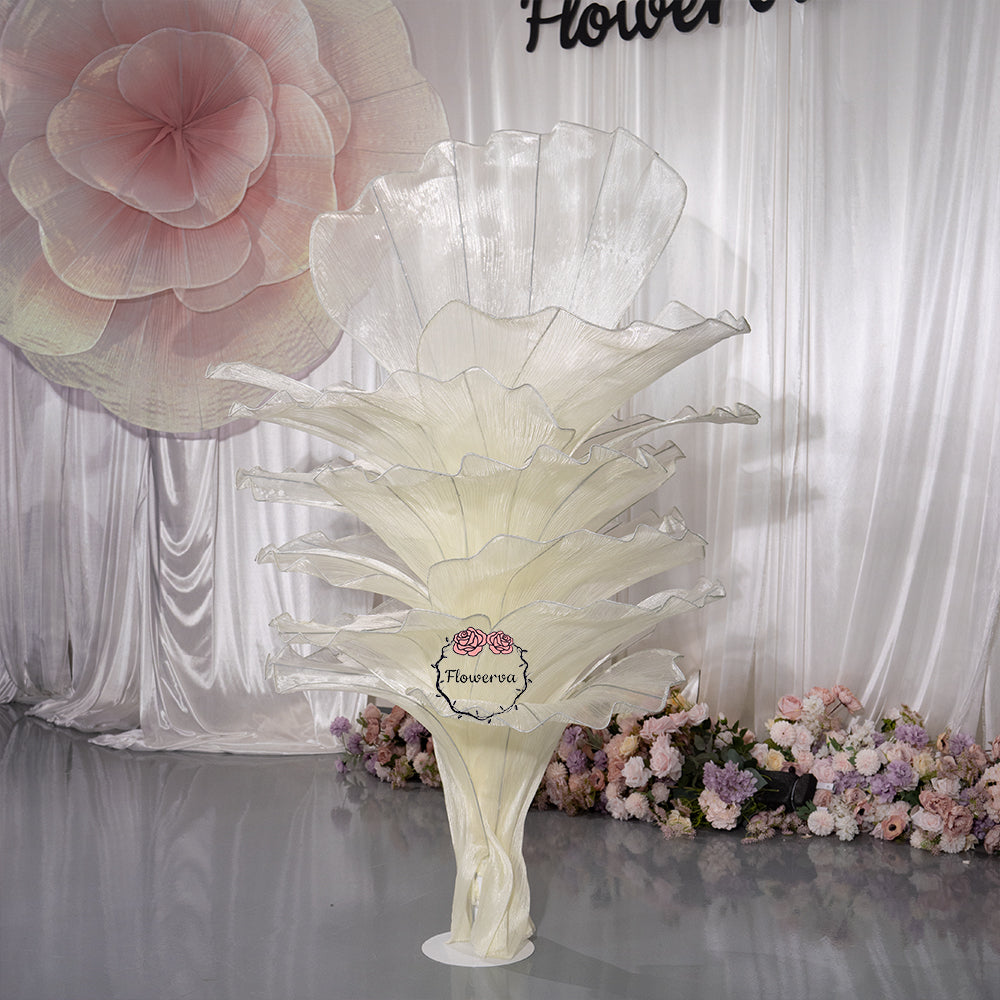 Flowerva Forever Blooming Wedding Home Art Installation