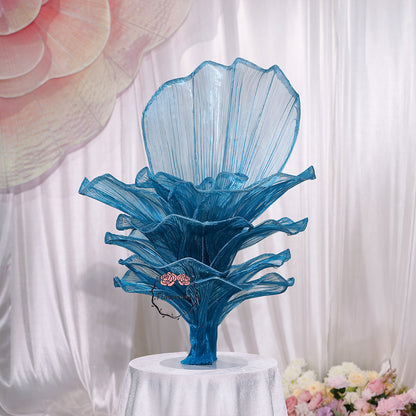Flowerva "Ocean Love" Wedding and Home Art Installation