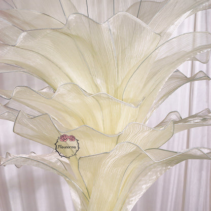 Flowerva Forever Blooming Wedding Home Art Installation