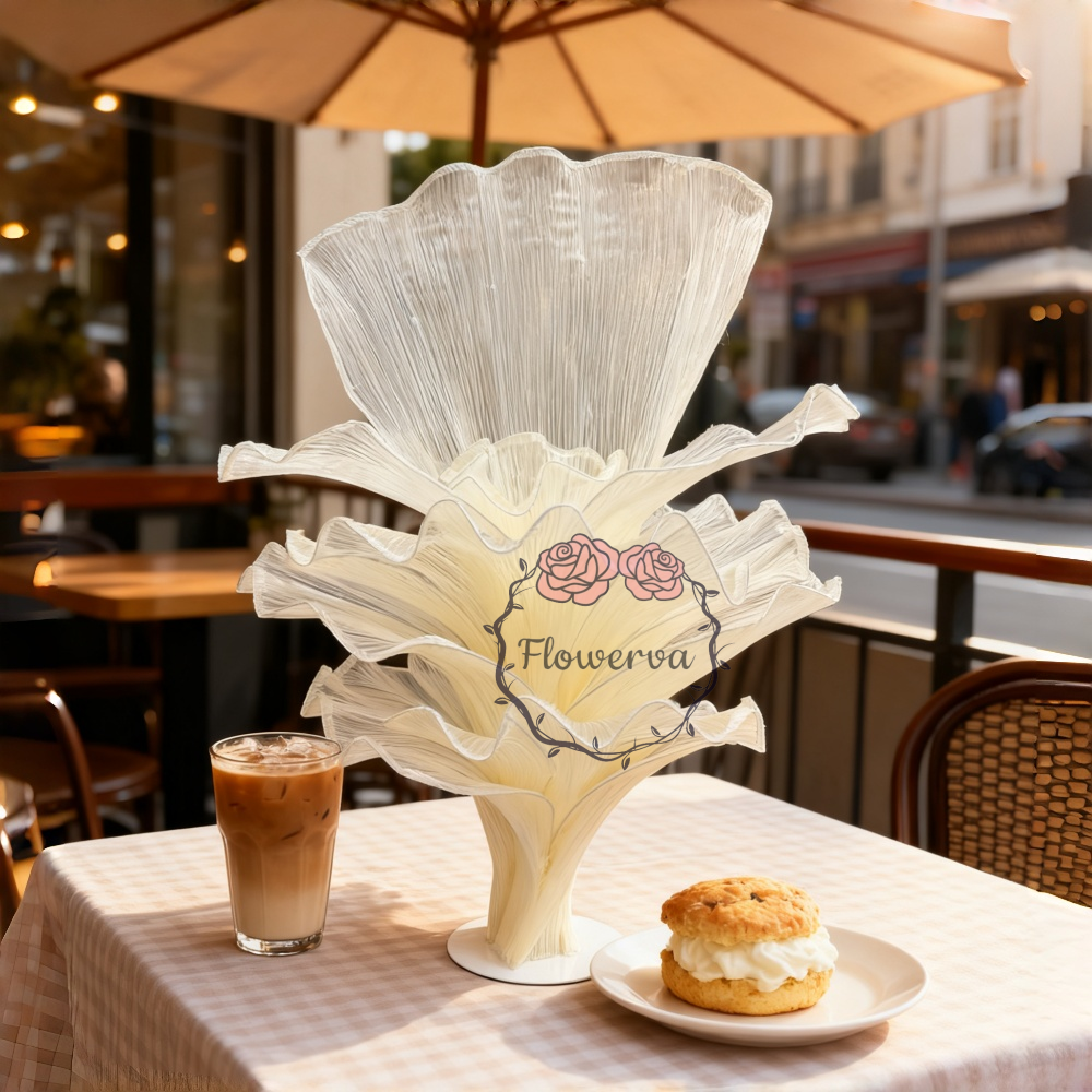 Flowerva Forever Blooming Wedding Home Art Installation