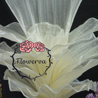 Flowerva Forever Blooming Wedding Home Art Installation