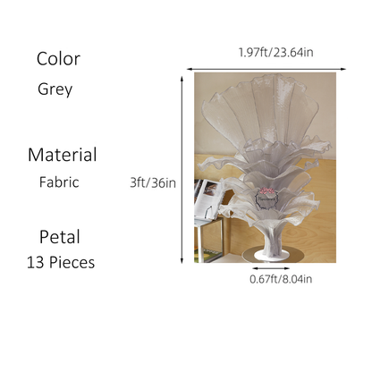 Clearance Flash Sale | Flowerva Height Fabric Table Flower 3ft