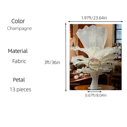 Flowerva Forever Blooming Wedding Home Art Installation