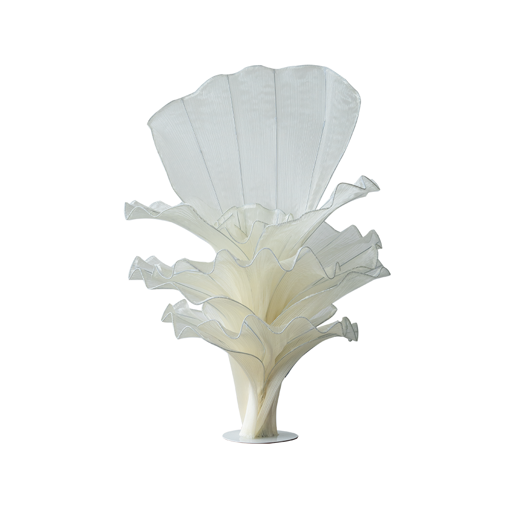 Flowerva Fabric Table Flower Wedding Decor Shopping Mall Decoration